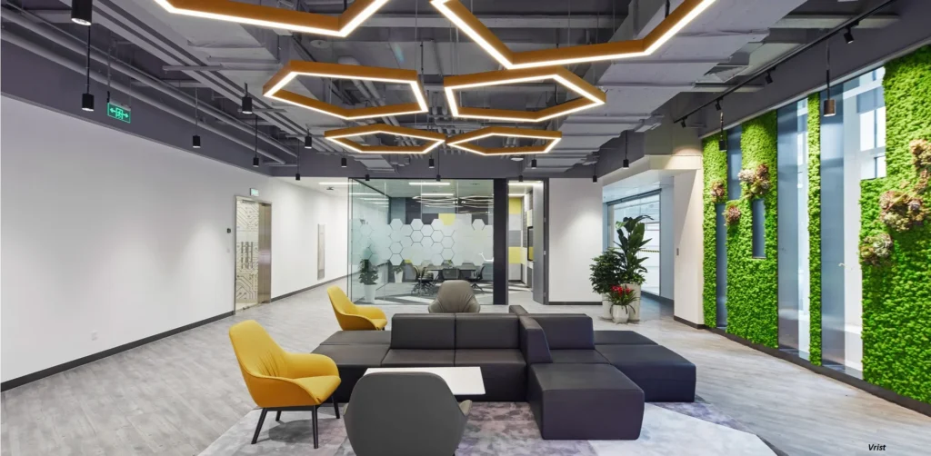 Fit Outs Refreshes Repaints